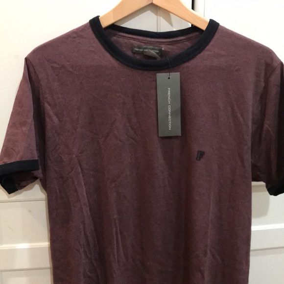 NWT, Man’s French Connection shirt, Size L - Picture 2 of 8